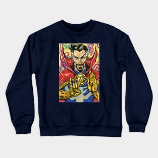 Master of the Mystic Arts Crewneck Sweatshirt